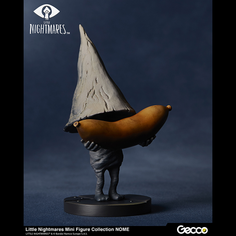 Little Nightmares Mini Figure Collection NOME